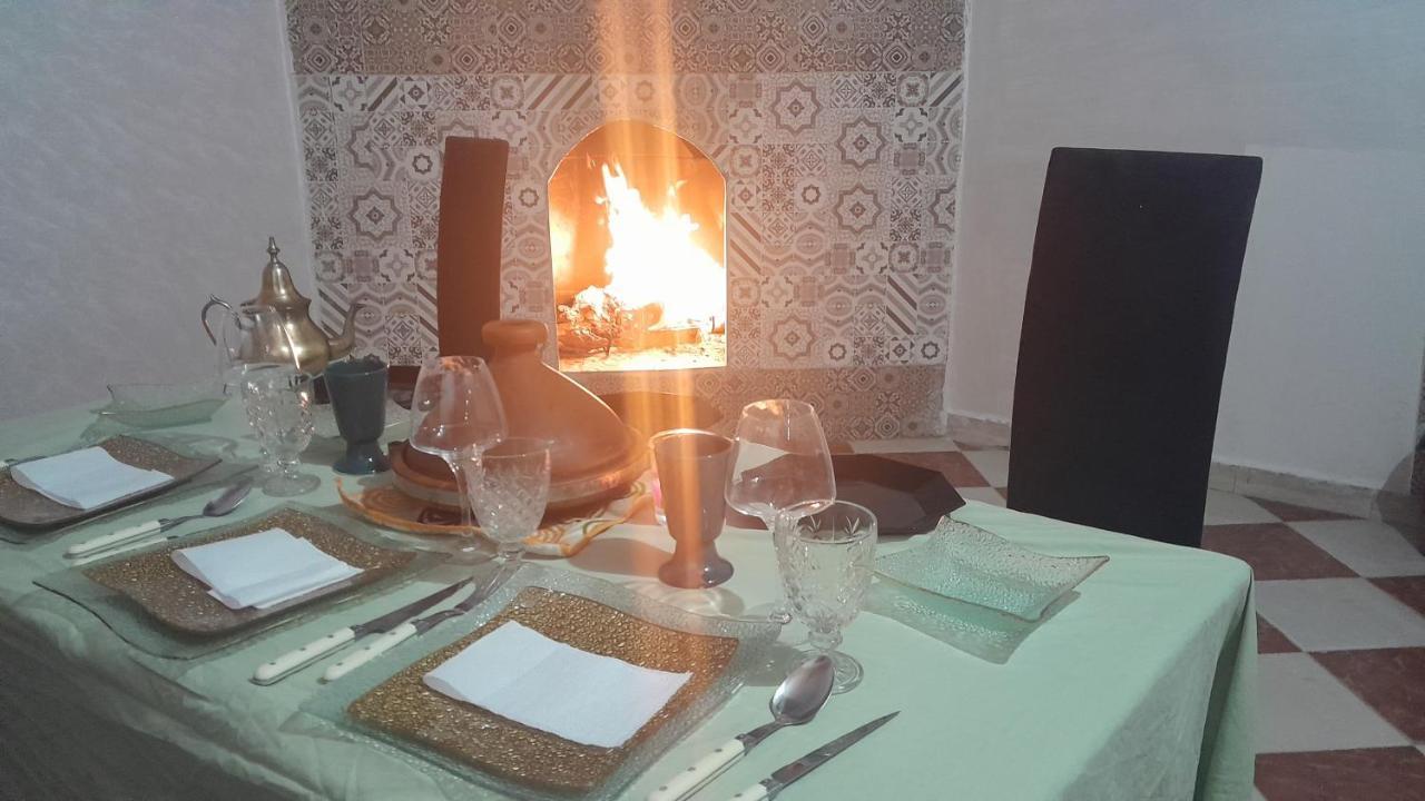 מרקש Riad Sarsar Airport מראה חיצוני תמונה
