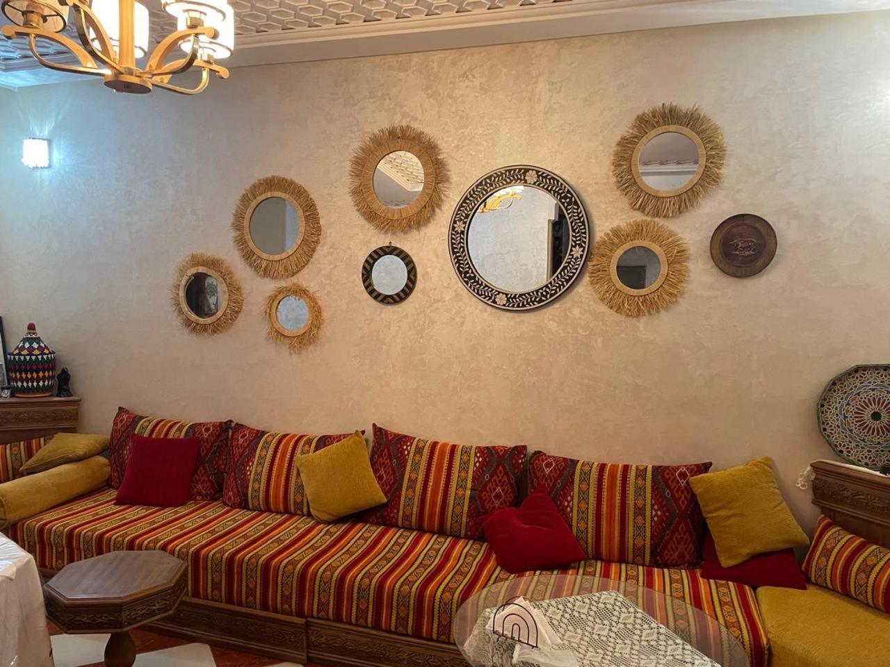 מרקש Riad Sarsar Airport מראה חיצוני תמונה