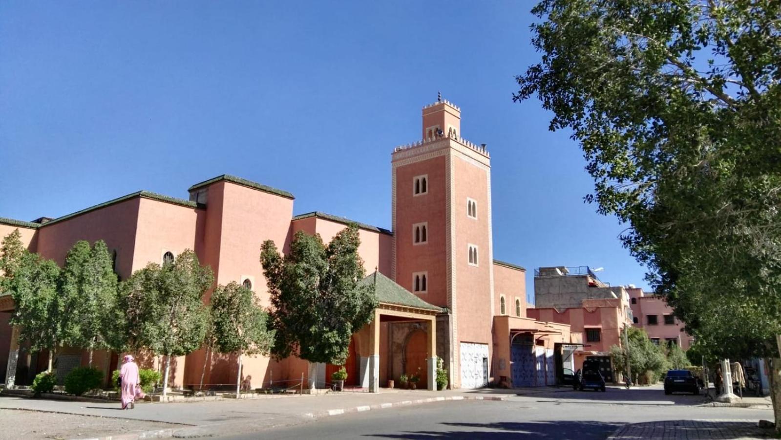 מרקש Riad Sarsar Airport מראה חיצוני תמונה