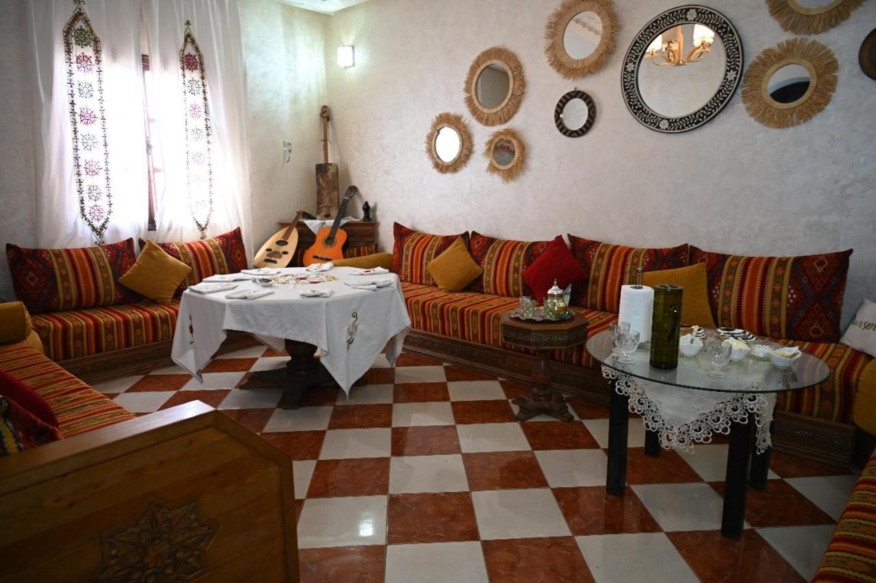מרקש Riad Sarsar Airport מראה חיצוני תמונה